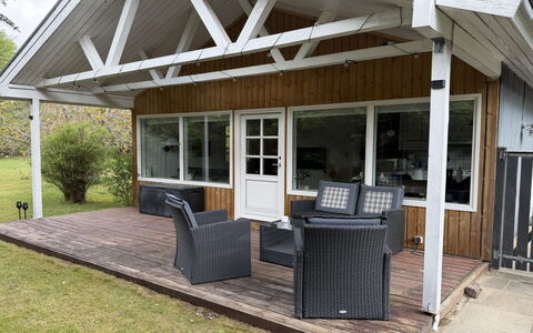 Arisa - from the Sea: Wood, Porch, Furniture, Door, Shade, Cottage, Roof, Hardwood, Home, Deck