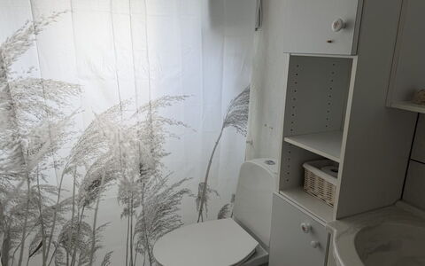 Arisa - from the Sea: Wall, Plumbing Fixture, Interior Design, Bathroom, Plumbing, Sink, Bathroom Sink, Toilet, Design