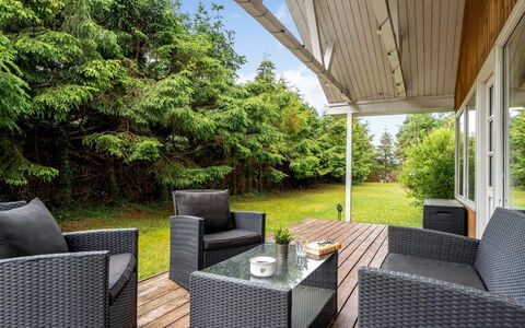 Arisa - from the Sea: Furniture, Chair, Outdoor Furniture, Porch, Land Lot, Home, Garden, Shade, Hardwood, Deck