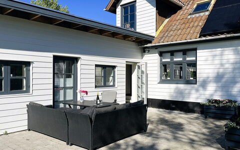Aaro - 275M from the Sea: Window, Architecture, Residential Area, House, Home, Roof, Cottage, Driveway, Suburb, Mid-Size Car