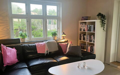 Aaro - 275M from the Sea: Window, Architecture, Residential Area, House, Home, Roof, Cottage, Driveway, Suburb, Mid-Size Car