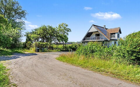 Aaro - 275M from the Sea: Sky, Green, Home, House, Cottage, Roof, Rural Area, Land Lot, Human Settlement