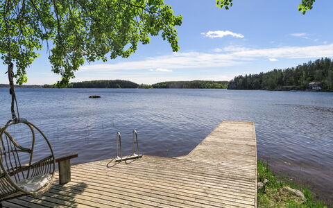 Kariniemi: Furniture, Interior Design, Wall, Flooring, Wood, Floor, Room, Ceiling, Lighting, Home