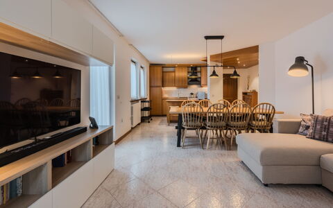 Sun: Furniture, Interior Design, Flooring, Floor, Wall, Couch, Room, Ceiling, Wood, Living Room