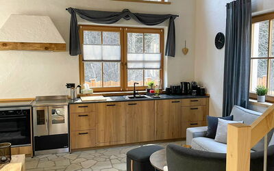 Chalet Auszeit