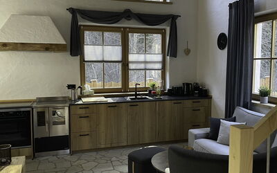 Chalet Auszeit