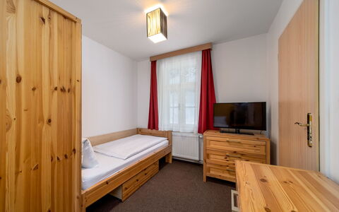 Accommodation:&nbsp;Janský Potok I. 5.2