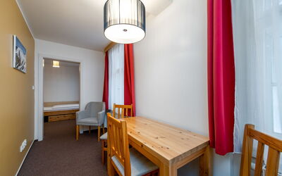 Accommodation:&nbsp;Janský Potok I. 5.1