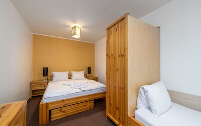 Accommodation:&nbsp;Janský Potok I. 5.2