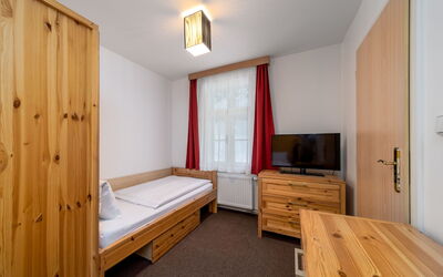 Accommodation:&nbsp;Janský Potok I. 5.1