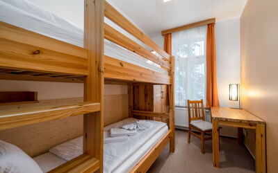 Accommodation:&nbsp;Janský Potok I. 5.3