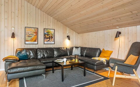 Sissa - 700M from the Sea: Wood, Interior Design, Ceiling, Furniture, Flooring, Home, Living Room, Lighting, Wood Flooring, Couch
