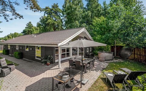 Sissa - 700M from the Sea: Home, House, Roof, Cottage, Door, Estate, Siding, Yard, Shade, Garden