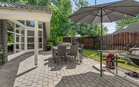 Sissa - 700M from the Sea: Home, Furniture, Garden, Land Lot, Flagstone, Shade, Outdoor Furniture, Chair, Estate