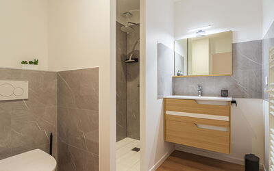 Accommodation:&nbsp;Les Terrasses de Valcros 71.2