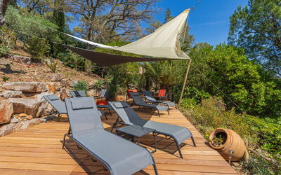 Accommodation:&nbsp;Les Terrasses de Valcros 71.2