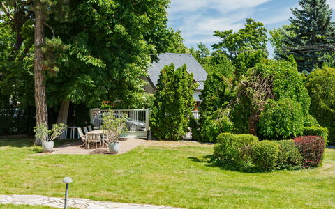 Holiday Club 3: Tree, Green, Grass, Leaf, Garden, Shrub, Landscape, Lawn, Groundcover