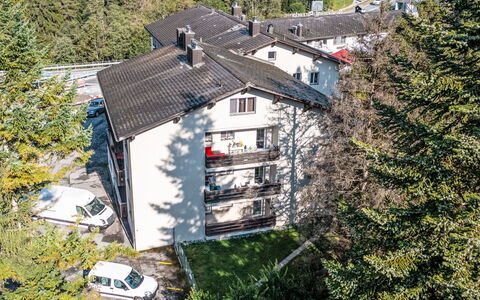Cristallina A2: House, Home, Larch, Balcony, Mountain Village