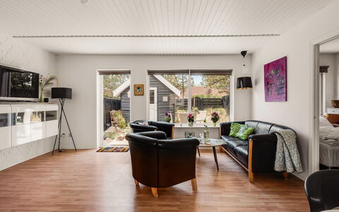 Heloise - 900M from the Sea: Interior Design, Flooring, Floor, Couch, Wall, Wood Flooring, Wood, Living Room, Furniture, Ceiling
