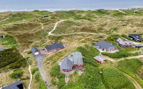 Nyyrikki - 350M from the Sea: Roof, Landscape, Rural Area, Cottage, Land Lot, Slope, Village, Prairie, Hut, Fell