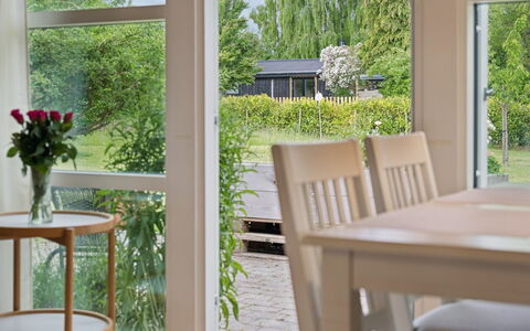 Arise - 1.5Km from the Sea: Furniture, Interior Design, Wood, Chair, Flooring, Table, Floor, Kitchen & Dining Room Table, Dining Room, Glass