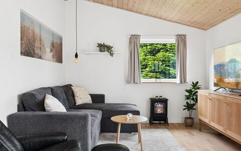 Arise - 1.5Km from the Sea: Couch, Interior Design, Furniture, Flooring, Living Room, Wood, Floor, Room, Ceiling