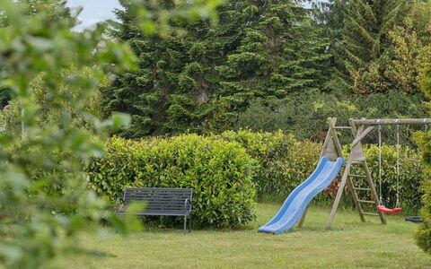 Arise - 1.5Km from the Sea: Grass, Shrub, Garden, Recreation, Leisure, Outdoor Play Equipment, Shade, Lawn, Playground Slide