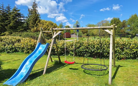 Arise - 1.5Km from the Sea: Playground Slide, Outdoor Play Equipment, Public Space, Chute, Garden, Playground, Leisure, Shade, Lawn, Park