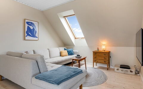 Chiuvana - 250M from the Sea: Furniture, Interior Design, Flooring, Floor, Wood, Ceiling, Couch, Room, Lighting, Living Room