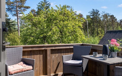 Yorrick - 5Km from the Sea: Wood, Furniture, Outdoor Furniture, Porch, Deck, Hardwood, Chair, Wood Stain, Outdoor Table, Patio