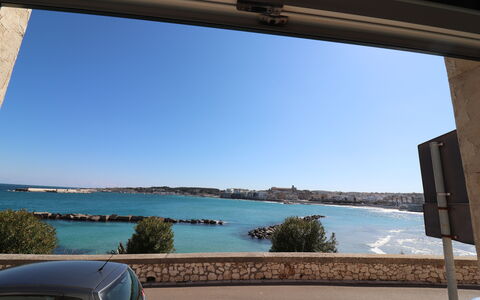 Casa Rachele a Otranto: Sea, Coastal And Oceanic Landforms, Coast, Ocean, Beach, Shore, Luxury Vehicle, Bay, Tropics, Sound