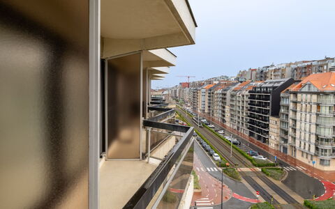 Poseidon: Building, Apartment, City, Residential Area, Neighbourhood, Metropolitan Area, Condominium, Balcony, Urban Design