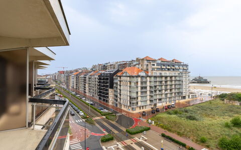 Poseidon: Daytime, Building, Apartment, Urban Area, City, Residential Area, Metropolitan Area, Neighbourhood, Condominium