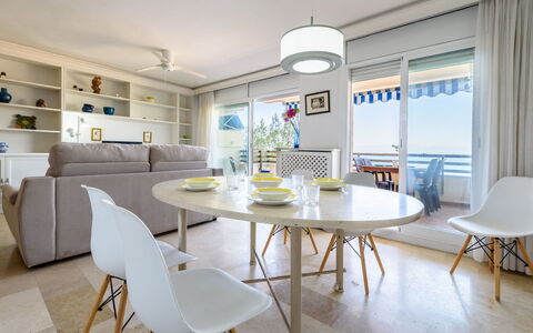 Helios: Furniture, Interior Design, Flooring, Floor, Table, Wood, Chair, Ceiling, Kitchen & Dining Room Table, Dining Room