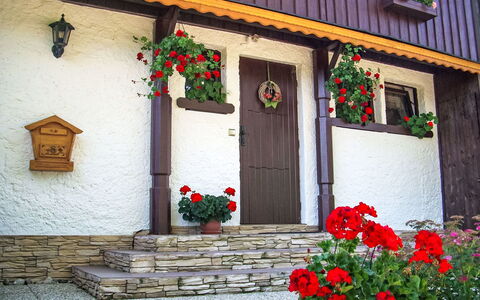 Herlíkovice: Flower, Floristry, Flowerpot, Petal, Cut Flowers, Houseplant, Floral Design, Wood Stain, Hardwood