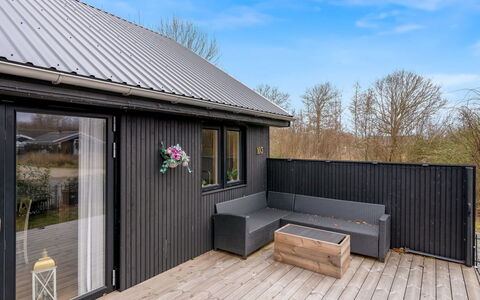 Fastulf - 1.2Km to the Fjord: House, Roof, Home, Cottage, Shed, Garden Buildings, Siding, Yard, Log Cabin, Hut