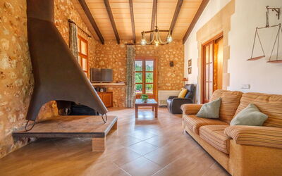 Casa Geranios