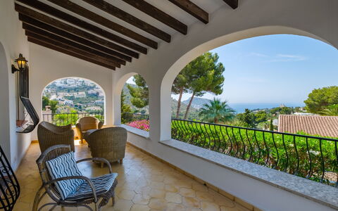 Blake: Home, Villa, Estate, Balcony, Resort, Eco Hotel, Houseplant, Hacienda, Mansion