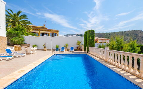Blake: Blue, Swimming Pool, Resort, Leisure, Resort Town, Villa, Eco Hotel, Hacienda, Tropics