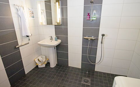 Koto: Flooring, Plumbing Fixture, Bathroom, Floor, Toilet, Interior Design, Plumbing, Toilet Seat, Tile, Shower