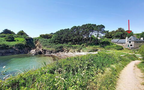 La Sardinerie de la Crique de Porsac'H