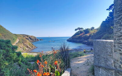 La Sardinerie de la Crique de Porsac'H