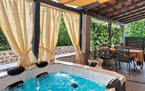 Nadalina: Furniture, Swimming Pool, Interior Design, Resort, Shade, Chair, Eco Hotel, Leisure, Houseplant