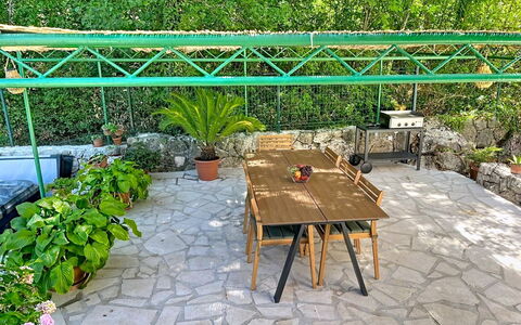 Orba: Garden, Shade, Flowerpot, Flagstone, Outdoor Furniture, Eco Hotel, Landscaping, Resort, Outdoor Structure