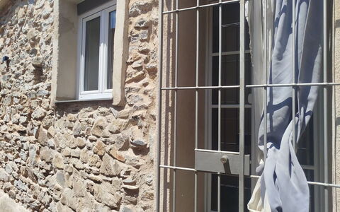 Piazzetta Che Non C'Era: Interior Design, Apartment, Balcony, Hardwood, Wood Stain, Wood Flooring, Handrail, Daylighting, Hotel, Penthouse Apartment