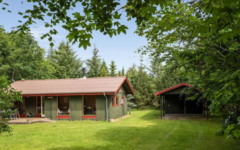Ritte - from the Sea: Grass, Shrub, House, Cottage, Roof, Home, Rural Area, Land Lot, Groundcover, Garden