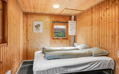 Ritte - from the Sea: Wood, Bedroom, Interior Design, Ceiling, Bed, Flooring, Floor, Room, Bed Sheet, Furniture