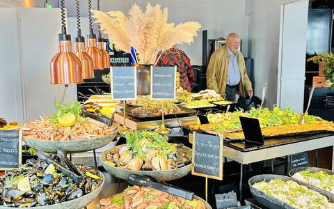Ritte - from the Sea: Food, Produce, Ingredient, Natural Foods