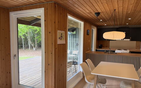 Ritte - from the Sea: Wood, Interior Design, Flooring, Floor, Furniture, Ceiling, Wood Stain, Hardwood, Home, Light Fixture