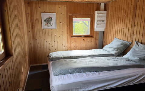 Ritte - from the Sea: Flooring, Wall, Floor, Wood, Bedroom, Interior Design, Bed, Furniture, Bed Sheet, Ceiling